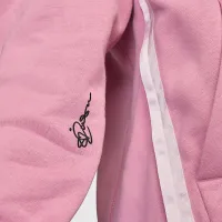 Nike Sabrina Fleece баскетбольні Толстовка з капюшоном Pink