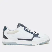 Кроссовки Tommy Hilfiger Basket Best Locker FM0FM04969-YBS - Белые