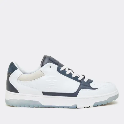Кросівки Tommy Hilfiger Basket Best Locker FM0FM04969-YBS - Білі