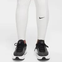 Nike Pro Big дитячі (для хлопчиків) Tights (Extended Size) колір білий