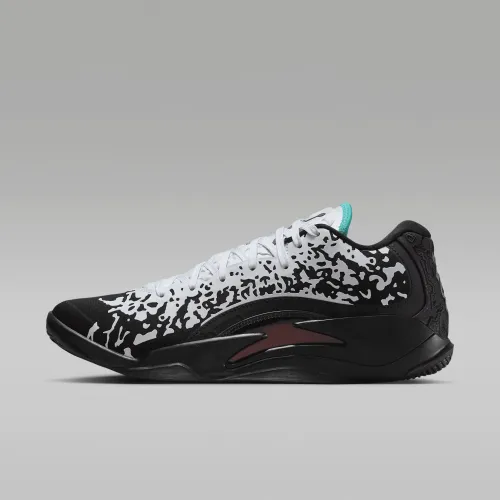Nike Zion 3 баскетбольные Кроссовки цвет черный