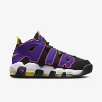Nike Air More Uptempo '96 чоловічі Кросівки колір чорний