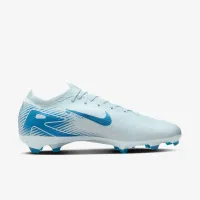 Nike Mercurial Vapor 16 Pro FG Low-Top футбольні бутси блакитний