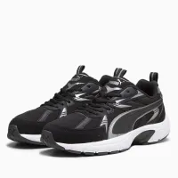 Кроссовки Puma Milenio Tech Suede 39348901 - Черные