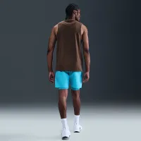 Nike Primary чоловічі Dri-FIT Versatile Tank колір коричневий