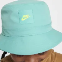 Nike Apex дитячі Futura Bucket Hat колір зелений