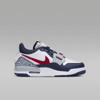 Nike Air Jordan Legacy 312 Low Big дитячі Кросівки колір білий