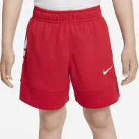 Nike Dri-FIT Elite Toddler шорты цвет красный