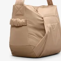 Nike One женская Tote сумка (25L) цвет коричневый