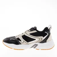 Кросівки Calvin Klein Retro Tennis Su-Mesh WN YW0YW00891-01F - Чорні