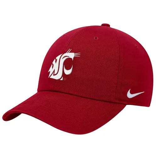 Washington State Club чоловічі Nike College Cap колір червоний