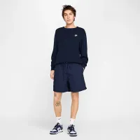 Nike Club мужские Flow шорты синий