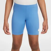 Nike Dri-FIT All Day Play Little дитячі 2-Piece Bike шорти комплект блакитний