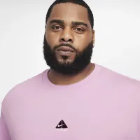 Nike ACG мужские футболка Pink