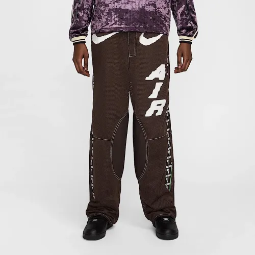 Nike x Cactus Plant Flea Market чоловічі Air Sun Pants колір коричневий