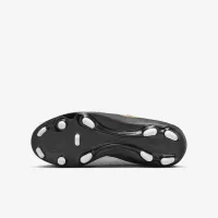 Nike Jr. Phantom GX 2 Club Little/Big детские MG Low-Top футбольные бутсы цвет белый