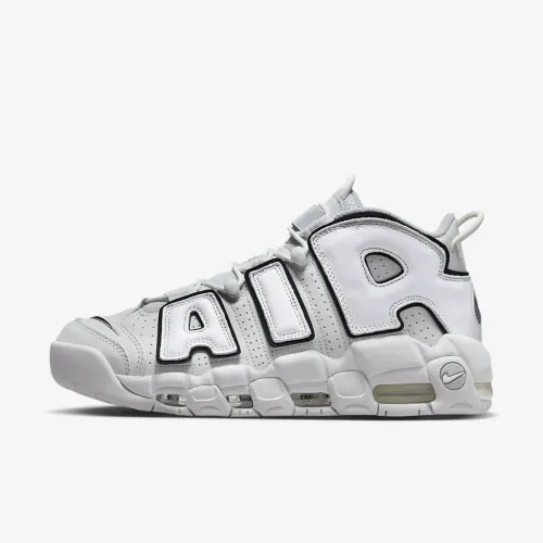 Nike Air More Uptempo '96 мужские Кроссовки цвет серый