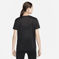 Nike женская Dri-FIT Graphic футболка цвет черный