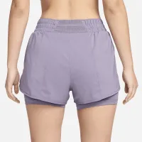 Nike One женская Dri-FIT С высокой Талией 3