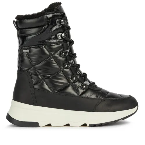 Кроссовки Geox Falena Abx D26HXB043FUC9999 - Черные