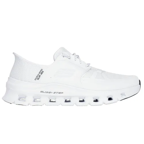 Кроссовки Мужские SKECHERS Slip-ins: Glide-Step Pro (232930-WHT)
