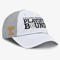 Tennessee Volunteers 2025 College Football Playoff Bound Club мужские Nike College Adjustable Hat цвет белый