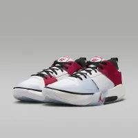 Nike Jordan One Take 5 баскетбольные Кроссовки цвет белый