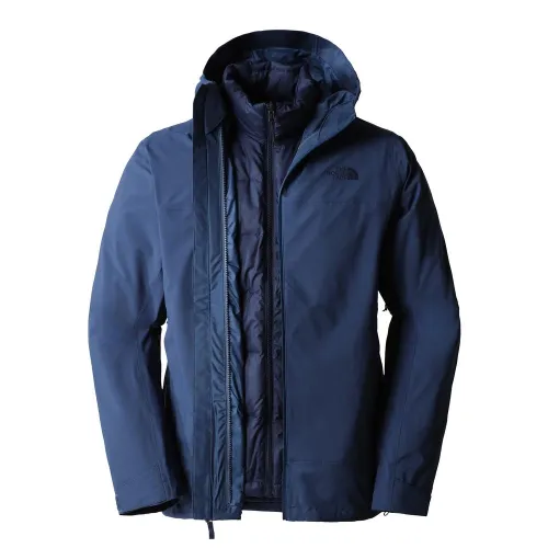 Куртка The North Face Mountain Light Futurelight Triclimte 0A4R2I9261 - Блакитна