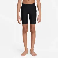 Nike Big дитячі (для хлопчиків) Swim Jammer колір чорний
