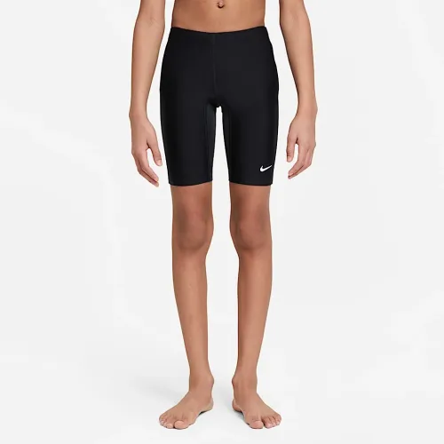 Nike Big дитячі (для хлопчиків) Swim Jammer колір чорний