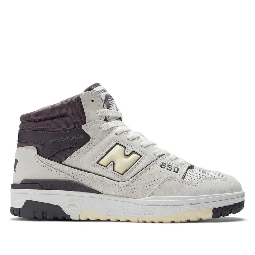 Кросівки New Balance BB650RVP - біло-фіолетові