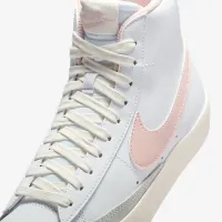 Nike Blazer Mid '77 Big детские Кроссовки цвет белый