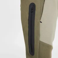 Nike Sportswear Tech Fleece Big детские Joggers цвет зеленый