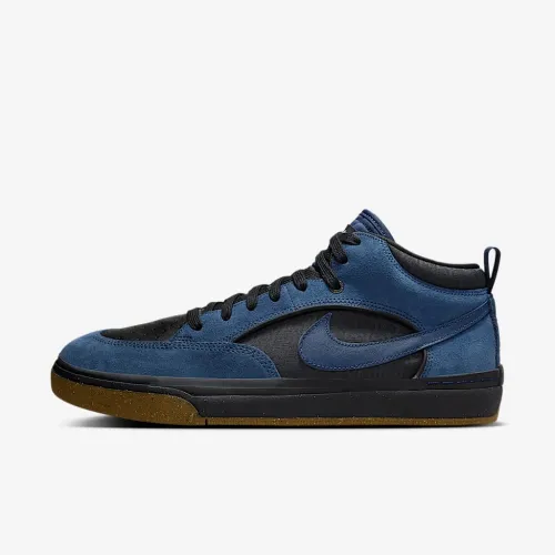 Nike SB React Leo Skate Кросівки блакитний