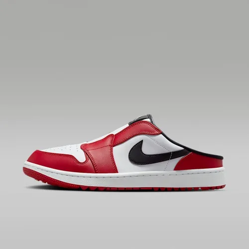 Nike Air Jordan Mule для гольфу Кросівки колір білий