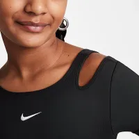 Nike One Girls' Dri-FIT Unitard цвет черный
