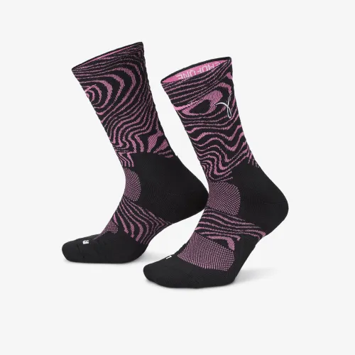 Nike Elite баскетбольные Crew носки (1 пара) Pink