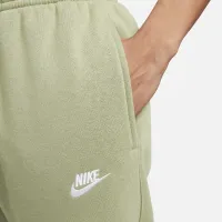 Nike Sportswear Club Fleece чоловічі Pants колір зелений