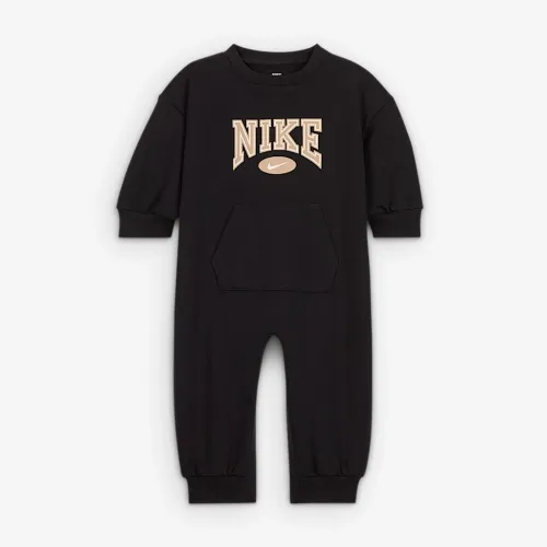 Nike Game Day Essentials Baby (12-24M) Coverall колір чорний