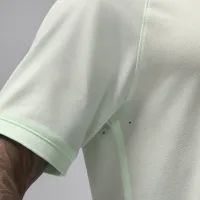Nike Jordan Dri-FIT Sport мужские для гольфа Polo цвет зеленый