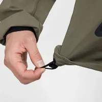 Nike Tech мужские Woven Куртка цвет зеленый