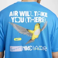 Nike Sportswear чоловічі Max90 футболка блакитний