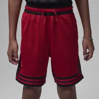 Nike Jordan Sport Big детские Dri-FIT Diamond шорты цвет красный