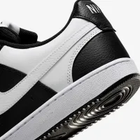 Nike Court Vision Low чоловічі Кросівки колір чорний