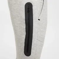 Nike Sportswear Tech Fleece Big дитячі Joggers колір сірий