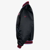 Chicago Bulls City Edition чоловічі Nike NBA Premium Куртка колір чорний