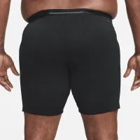 Nike Dri-FIT ADV AeroSwift чоловічі 1/2-Length Racing Tights колір чорний