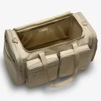 Nike Utility Power 2.0 Duffel сумка (Medium, 51L) цвет коричневый