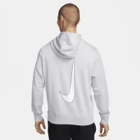 Nike Club чоловічі Pullover French Terry Soccer Толстовка з капюшоном колір сірий