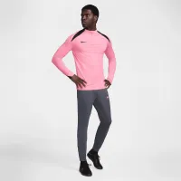 Nike Strike мужские Dri-FIT Soccer 1/2-Zip Drill Top Pink